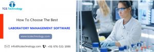 Laboratory Management Software
